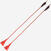 FLECHES TIR A L&#039;ARC EASYSOFT ROUGE X2