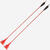 FLECHES TIR A L'ARC EASYSOFT ROUGE X2