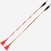 FLECHES TIR A L&#039;ARC EASYSOFT ROUGE X2