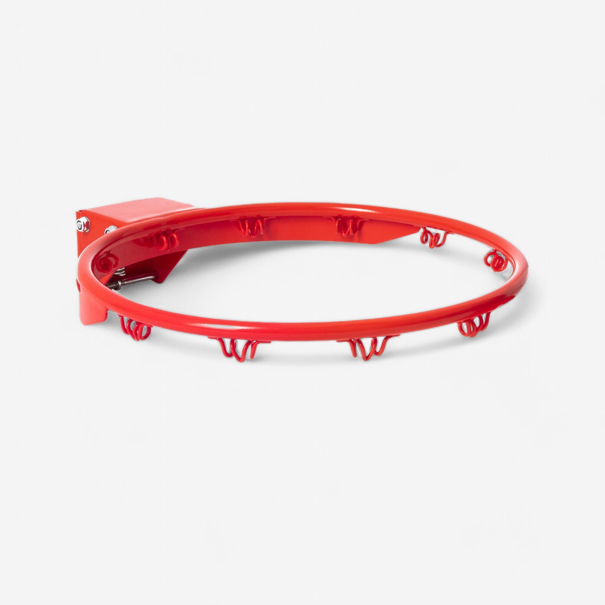 Aro para tabela de basquetebol - aro k900 vermelho