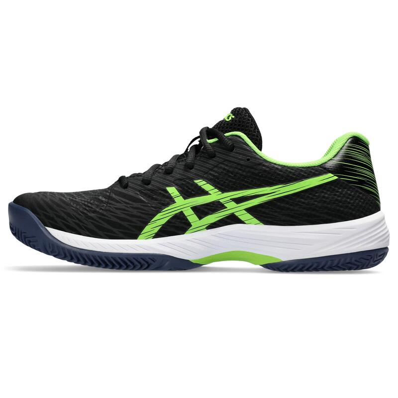 Zapatillas de pádel Hombre - Asics Gel Game 9 negro