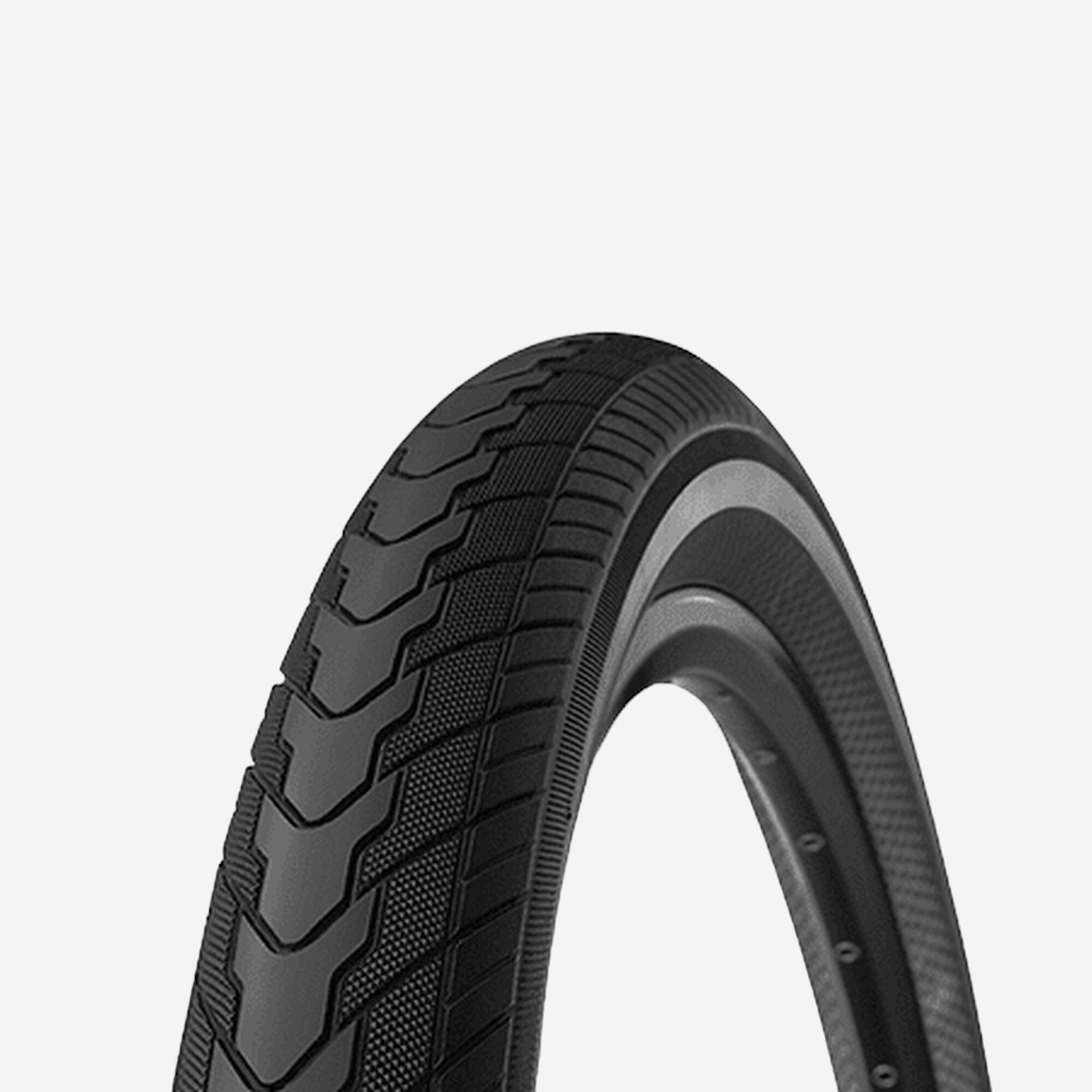 Pneumatico Antiforatura Deli SA-225 Per Bici - Nero, Misura 700x35C, Con Tecnologia Rinforzata