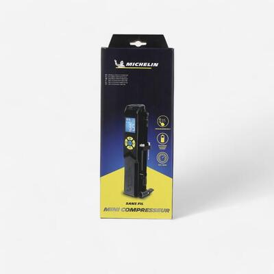 Tweedehands - draagbare elektrische fietspomp - uitstekend