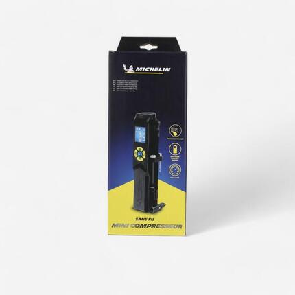 Pompe vélo électrique portable