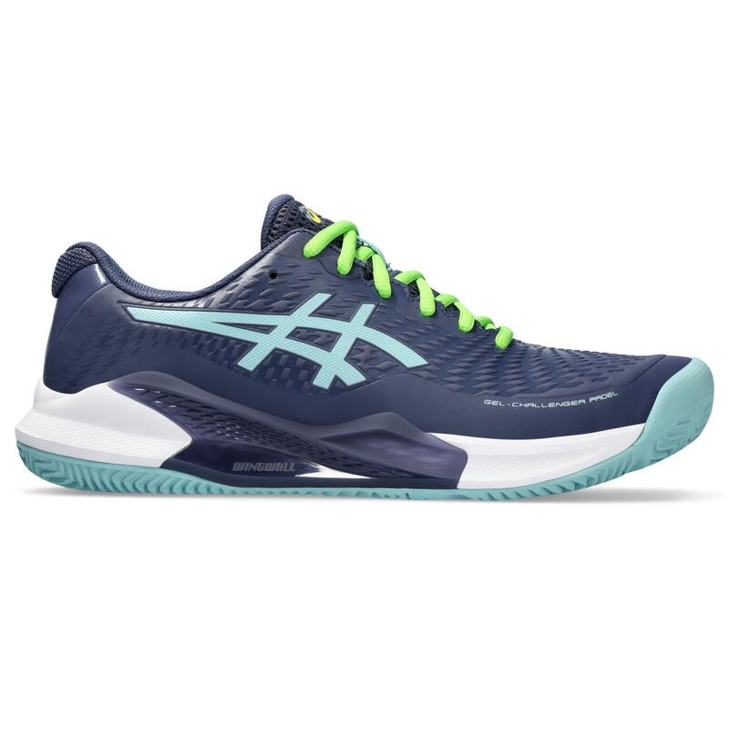 Herren Padelschuhe - Asics Gel Challenger 14 blau 