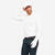 Polo golf manches longues Homme -  MW500 blanc