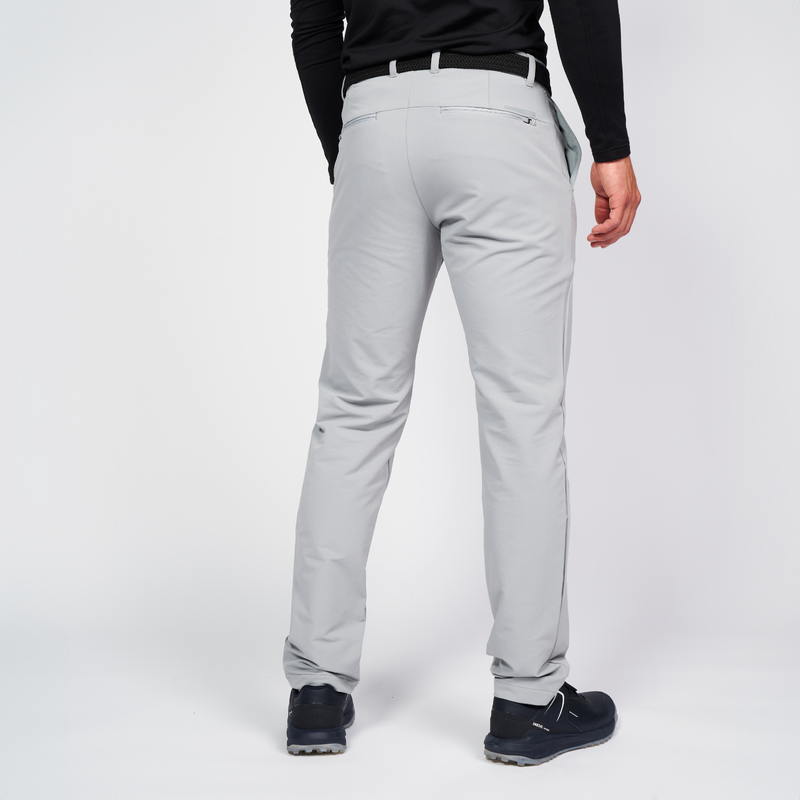 Pantalon de golf hiver Homme CW500 gris pour les clubs et collectivites Decathlon Pro