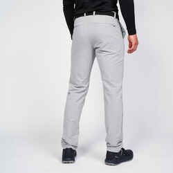 Men's Golf Winter Trousers - CW500 Grey
