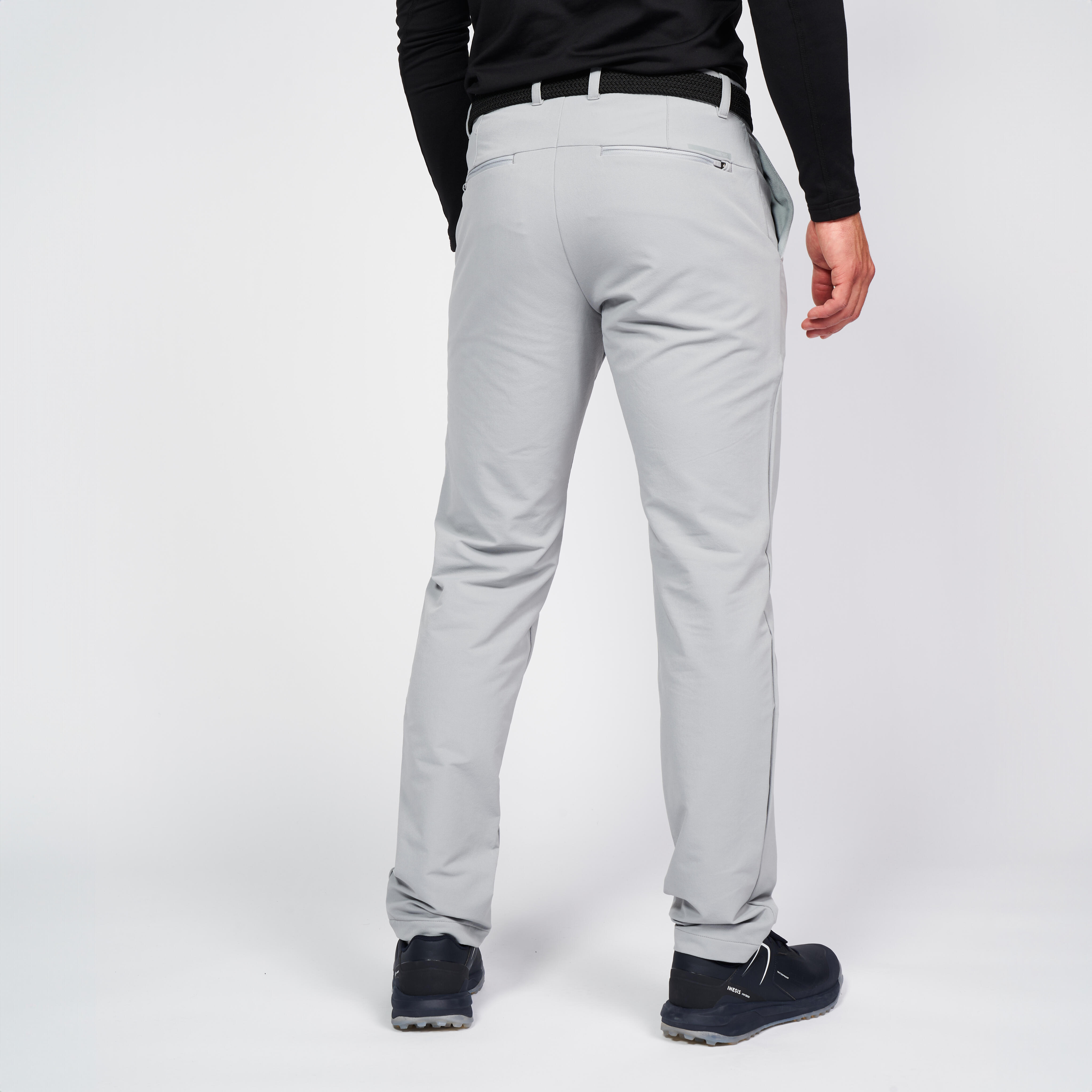 Mens thermal top winter golf trousers