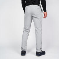 Pantalone za golf CW500 zimske muške - sive