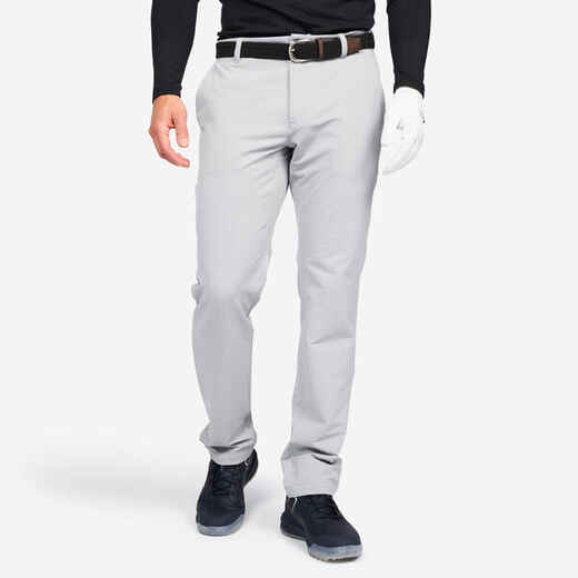 
      Ανδρικό χειμερινό παντελόνι για γκολφ - CW500 Γκρι
  