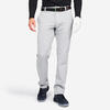 Golfbroek voor heren winter CW500 grijs