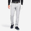 Pantalón de golf invierno Hombre - CW500 gris