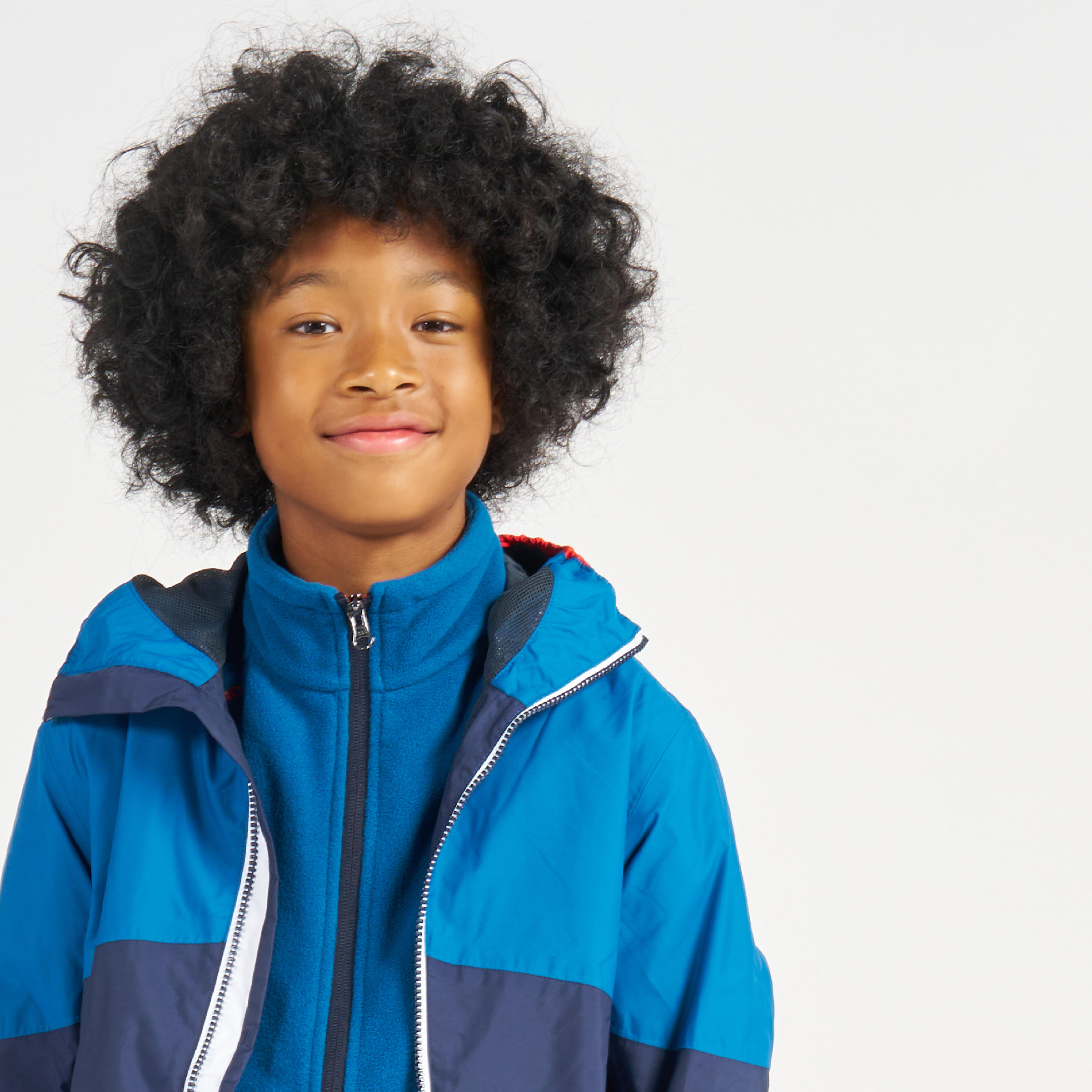 Manteau de voile imperméable enfant – 100 - TRIBORD
