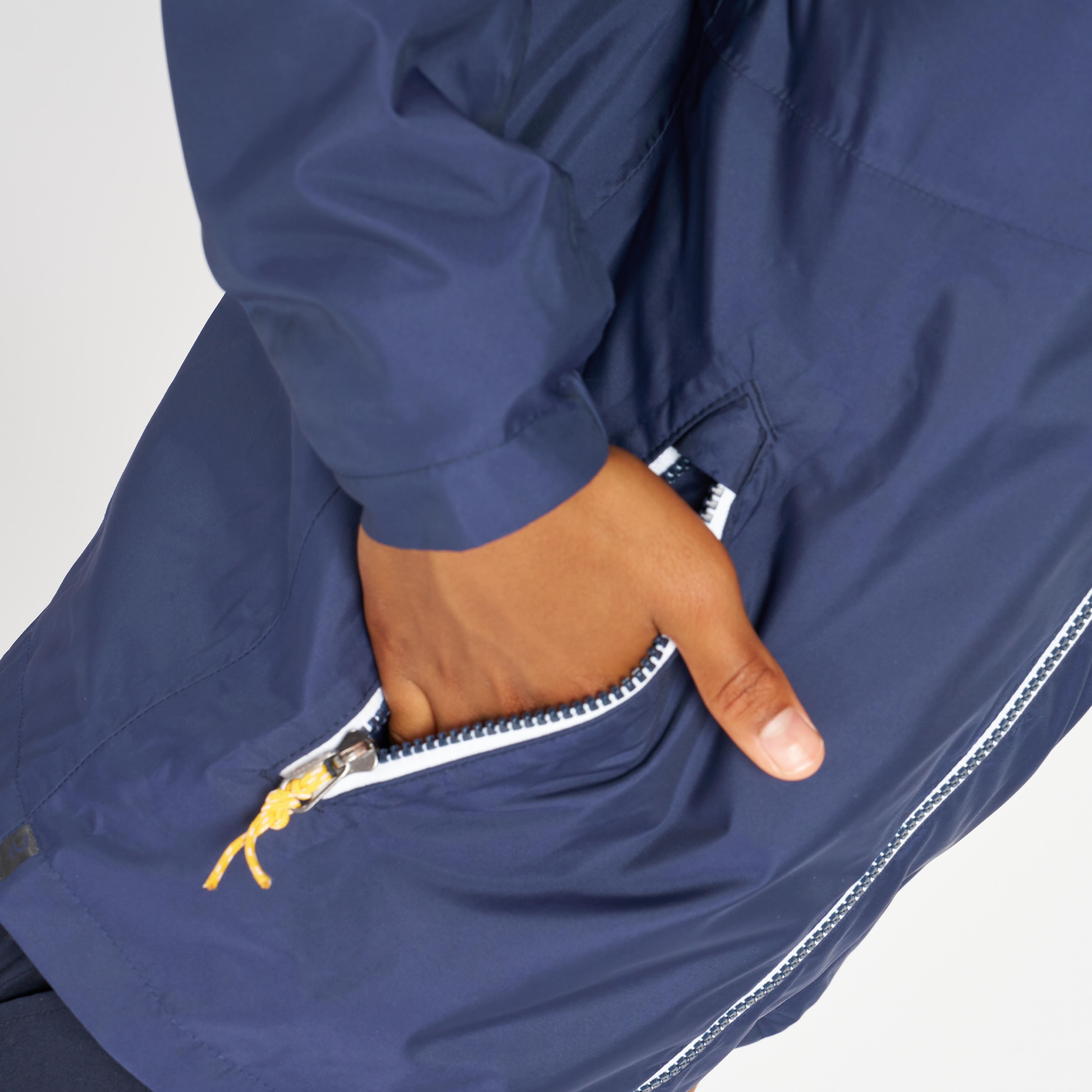 Manteau de voile imperméable enfant – 100 - TRIBORD