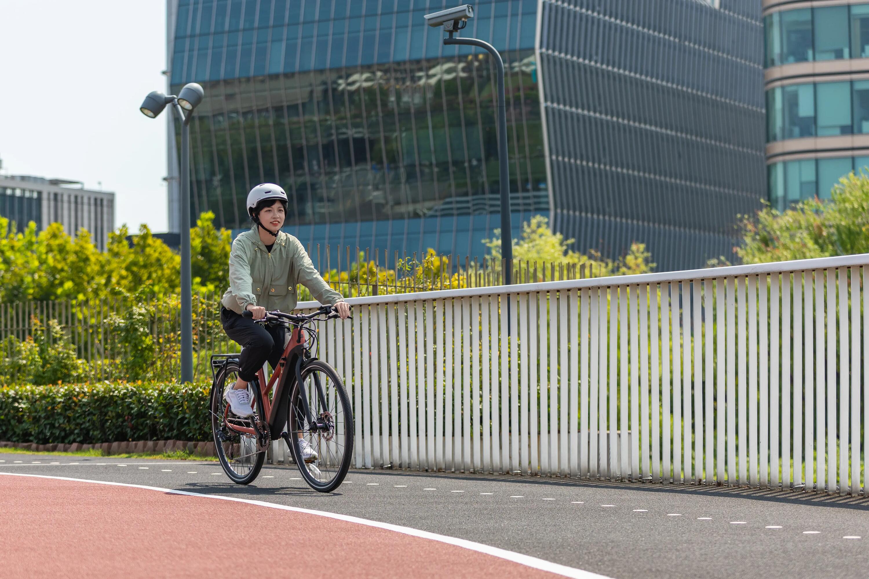 Hoeveel weegt een elektrische fiets?