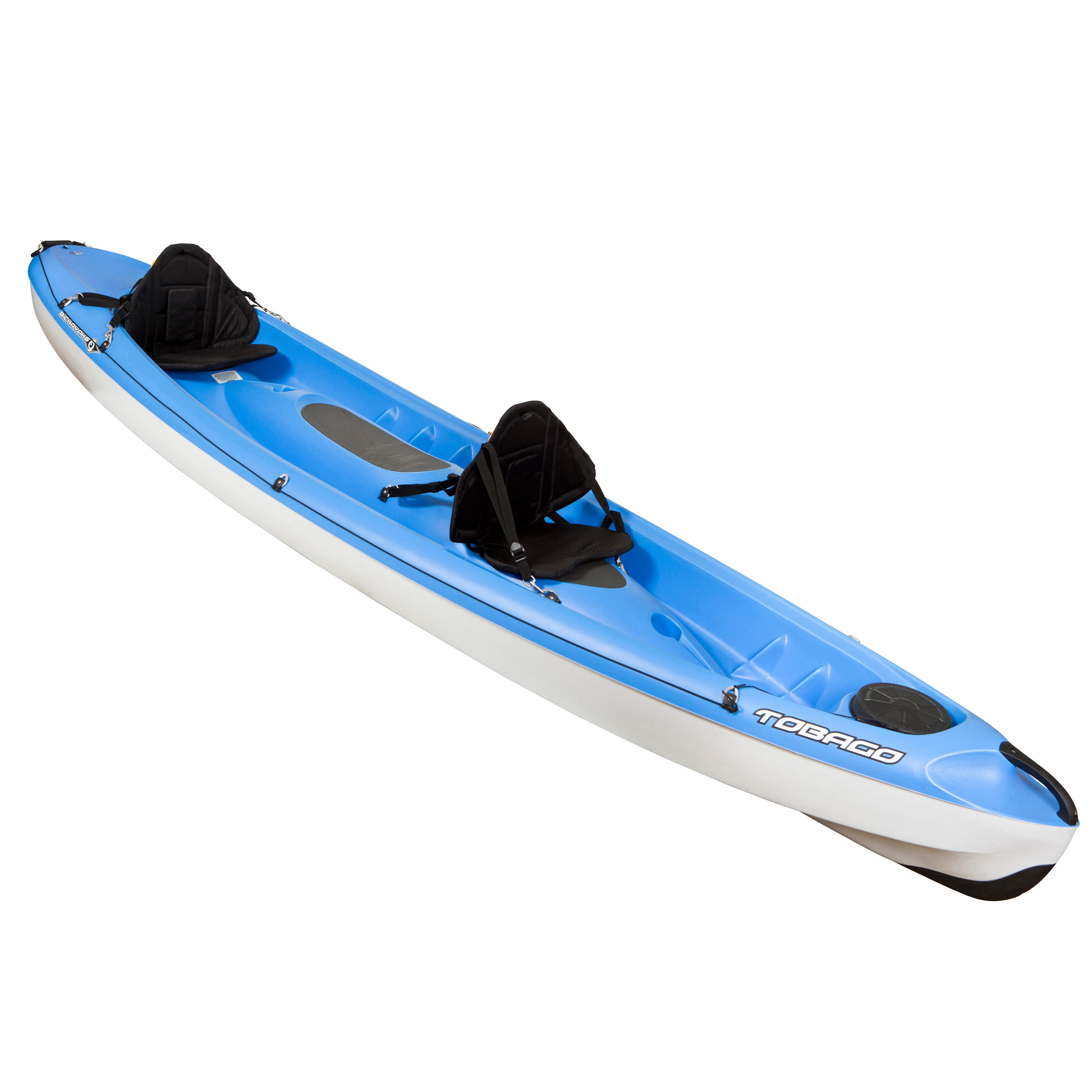Kajak Sport Ovale per Valley | TAPPI COPERCHI VALVOLE | ACCESSORI KAYAK