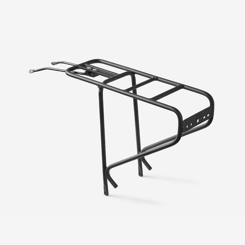 PORTE BAGAGE EN ALUMINIUM POUR VÉLO 20 POUCES