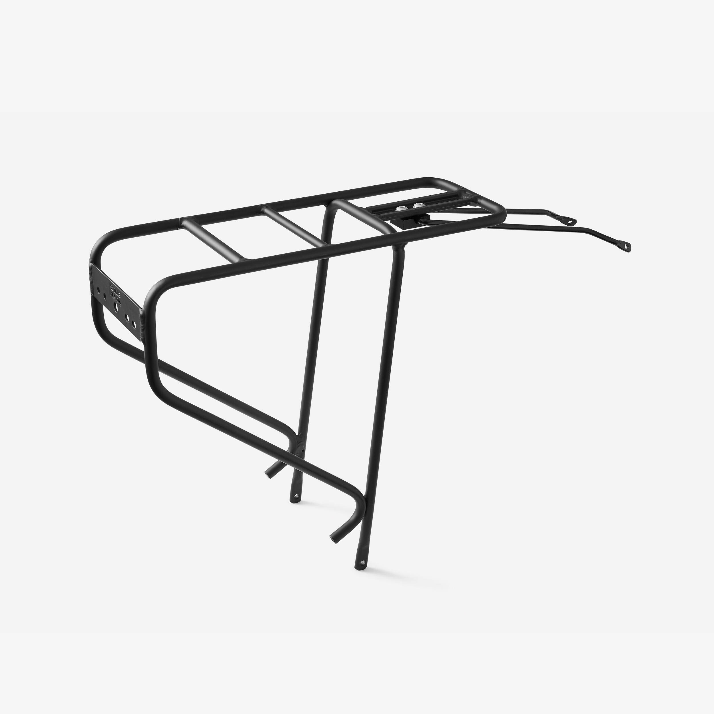 Aluminium Pannier Rack for 24" and 26" Bikes -  1