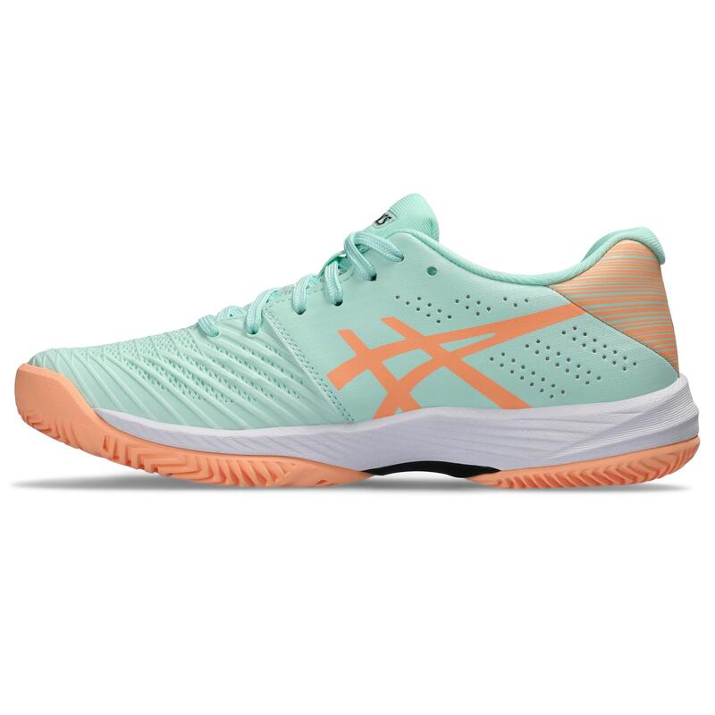 Chaussures padel Femme - Asics Solution Swift mint