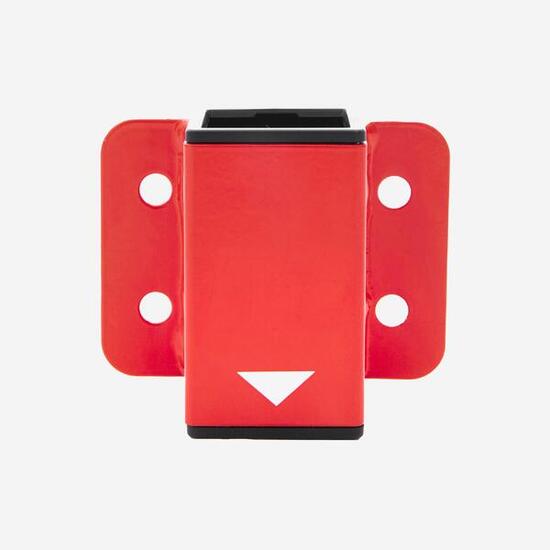 Sistema di regolazione canestro basket K 900 arancione