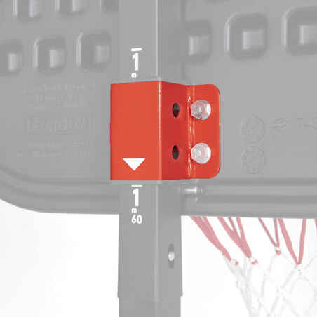 Basketball Hoop Adjustment System K900 - Orange