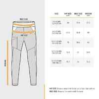 Kids' Hiking Leggings MH500 - Age 7-15 years