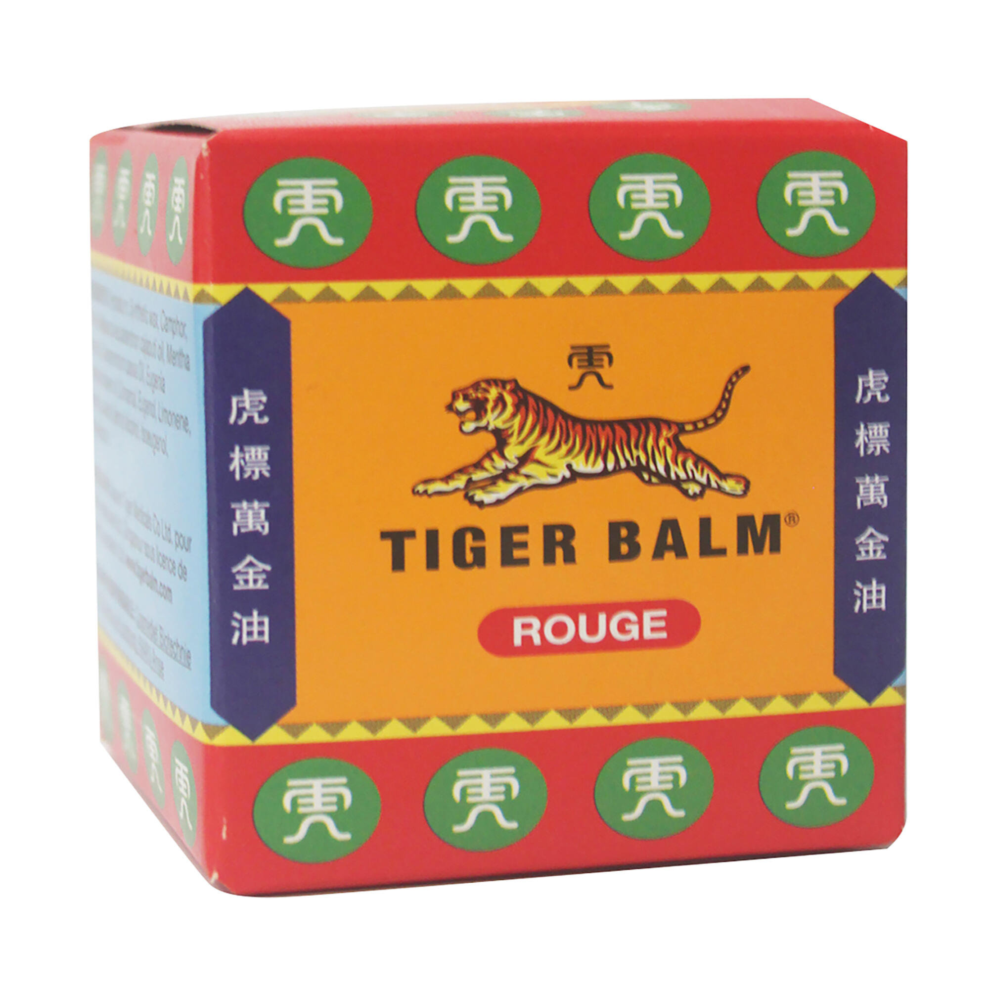 BALSAMO DI TIGRE rosso 30 g 3/3