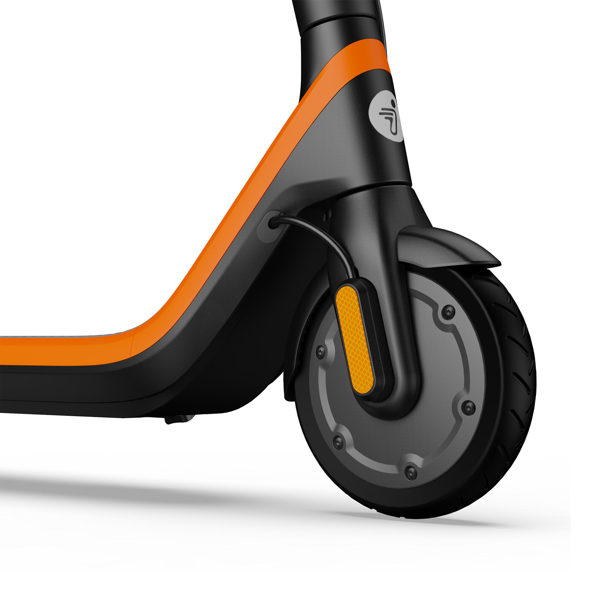 SEGWAY-NINEBOT SEGWAY-NINEBOT C2 detská elektrická kolobežka bez · záber 5