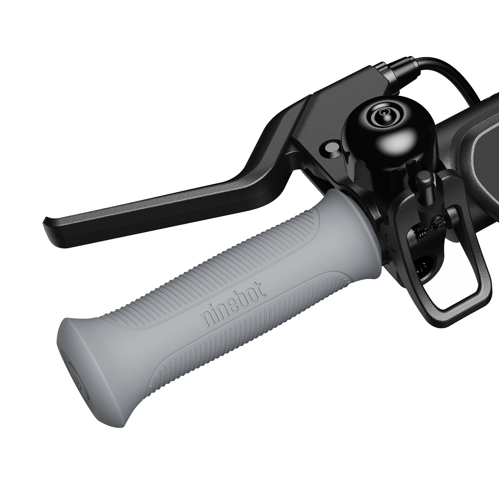 Gebraucht - E-Scooter Kinder - Ninebot C2 5/11