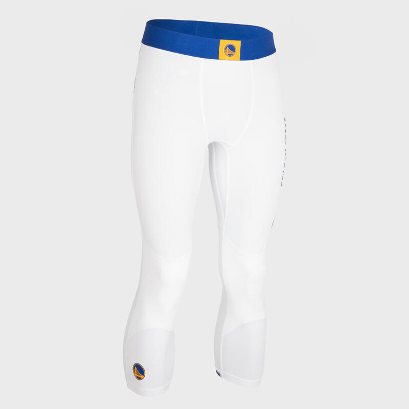 3/4 basketbalové legíny NBA Golden State Warriors 500