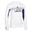 兒童款籃球底層球衣 UT500 - NBA 洛杉磯湖人隊/白色