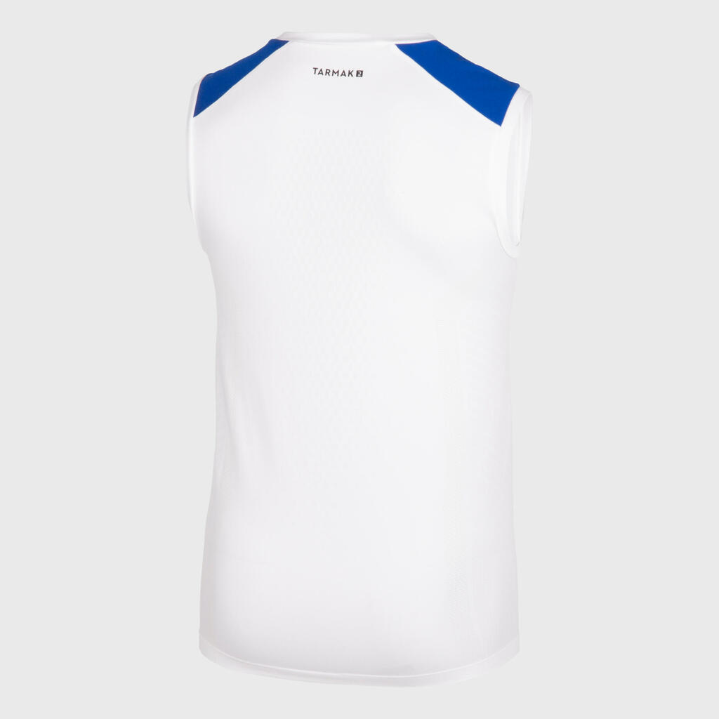 Adult Sleeveless Basketball Base Layer Jersey 500 - NBA Golden State Warriors