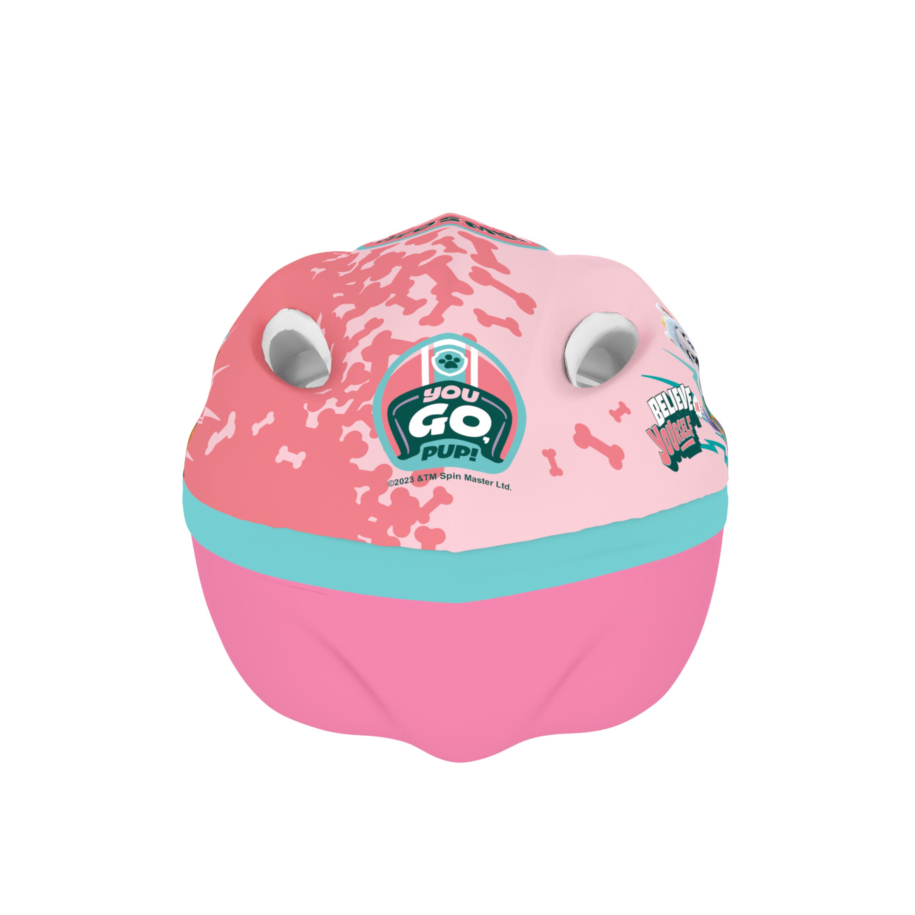 Kask rowerowy dla dzieci Disney Paw Patrol 9/9