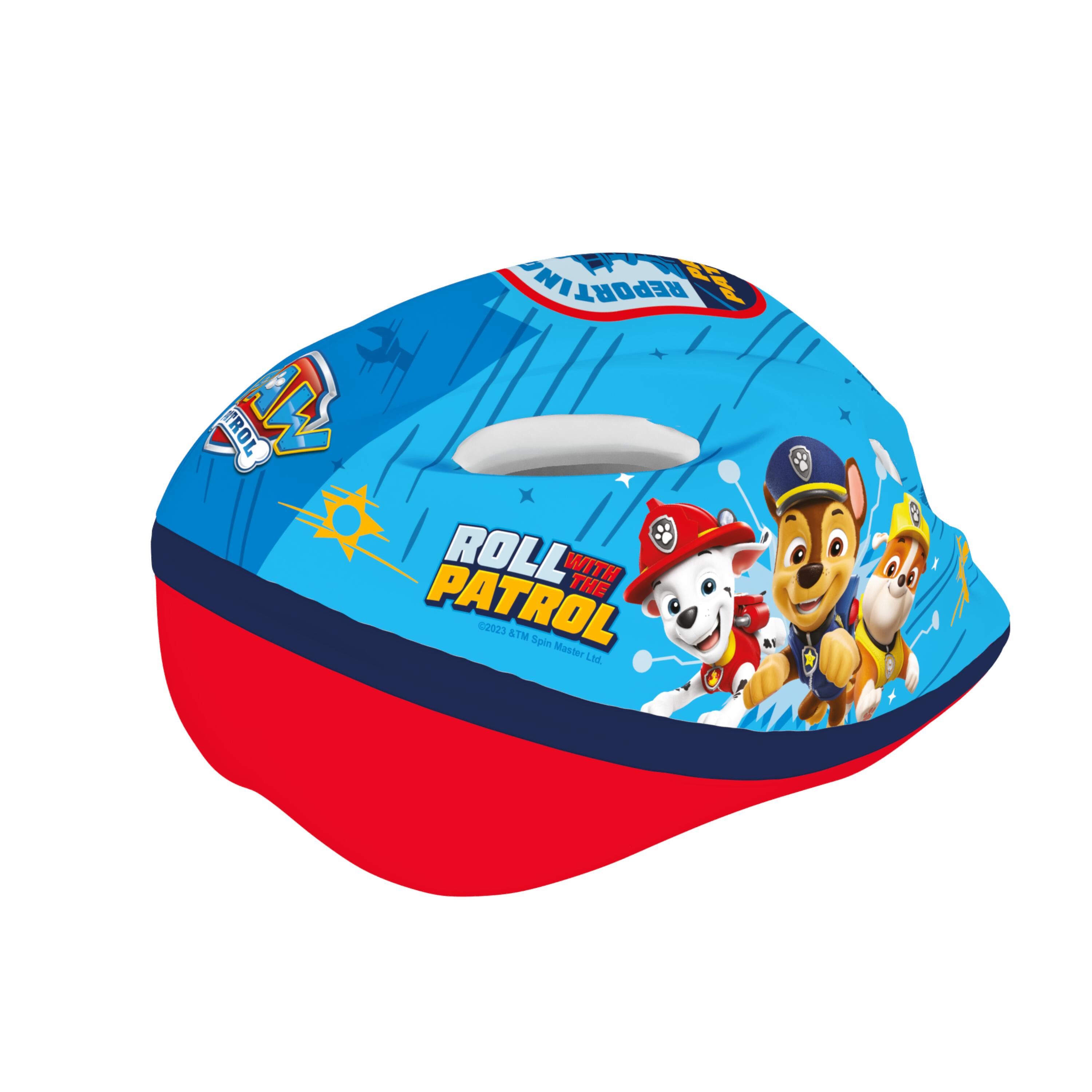 Kask rowerowy dla dzieci Disney Paw Patrol 7/8