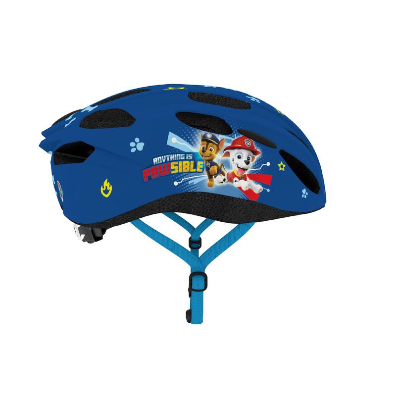 Kask rowerowy dla dzieci Disney Paw Patrol