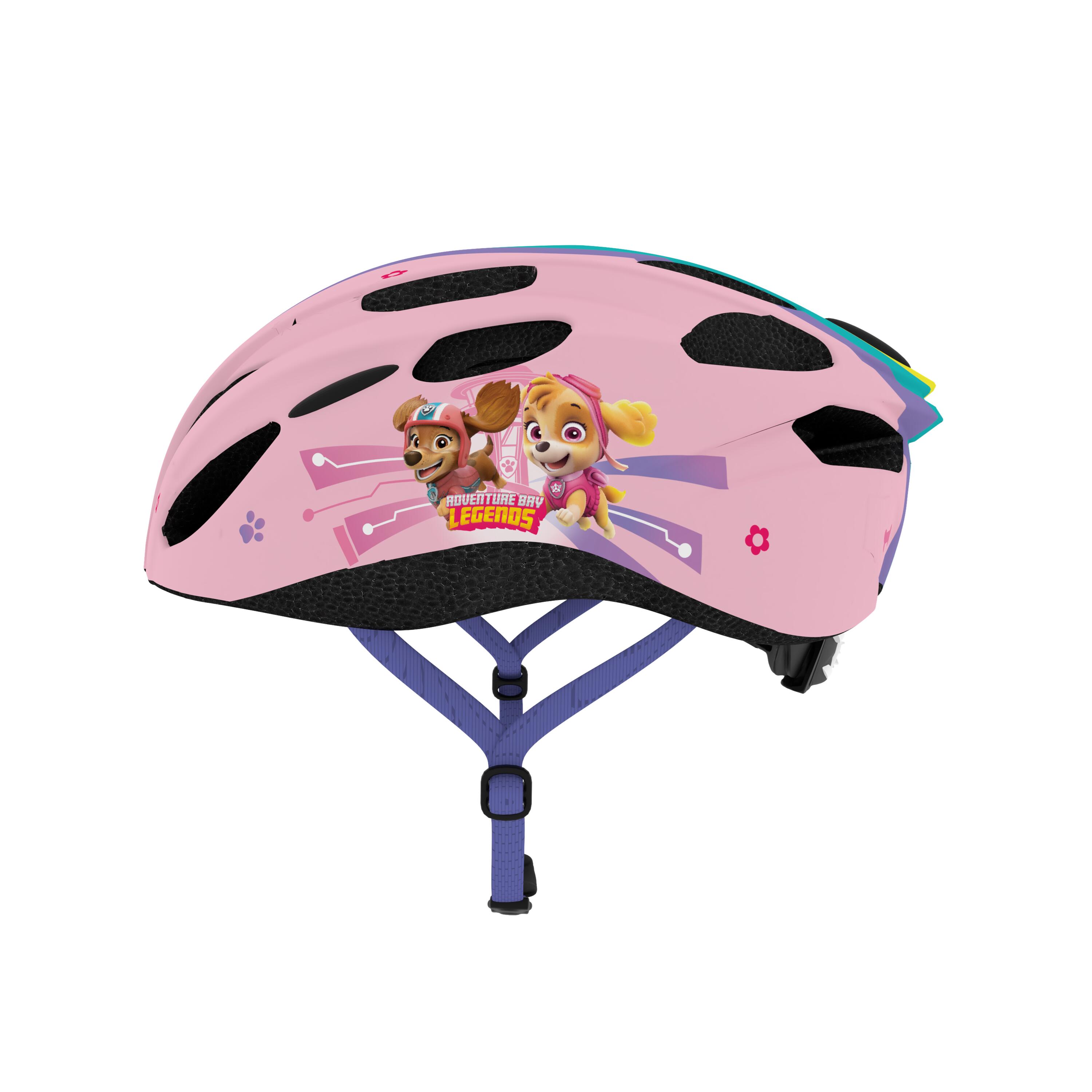 Kask rowerowy dla dzieci Disney Paw Patrol 5/6