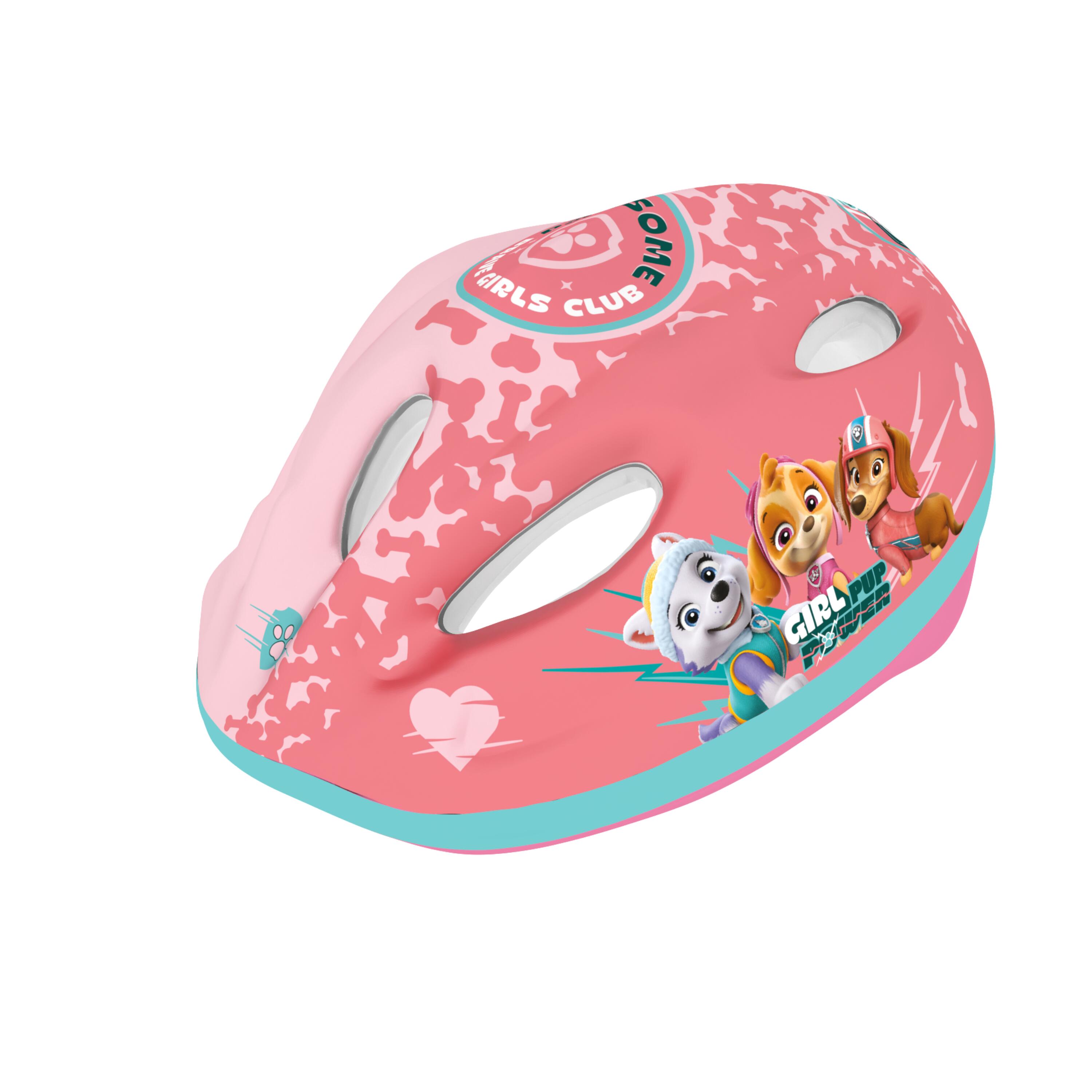 Kask rowerowy dla dzieci Disney Paw Patrol 7/9