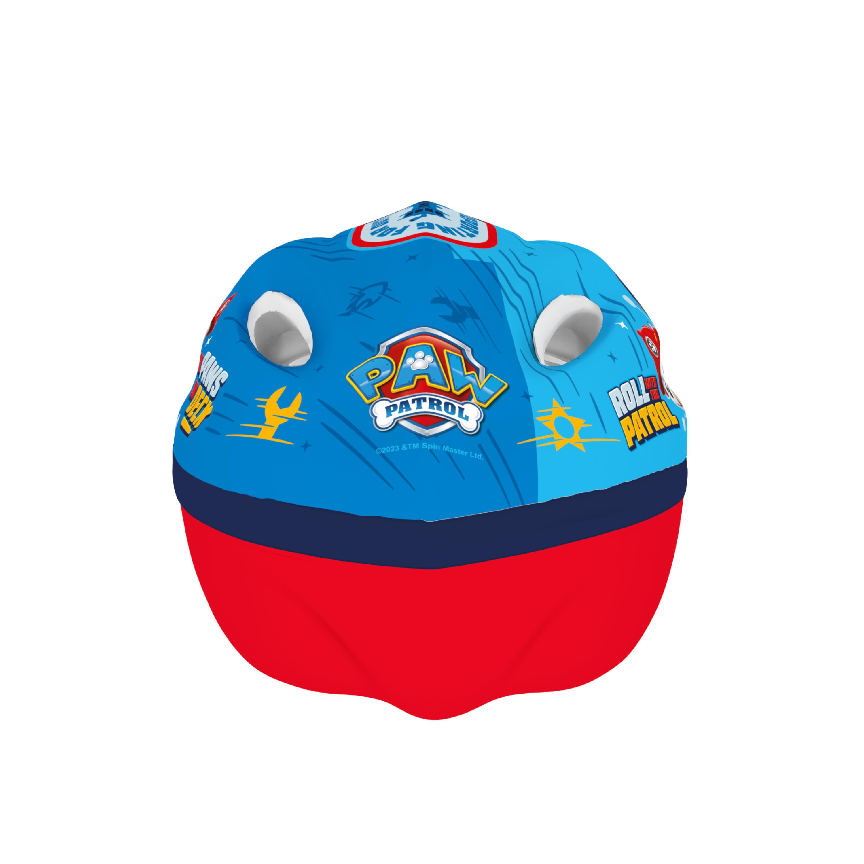 Kask rowerowy dla dzieci Disney Paw Patrol 6/8