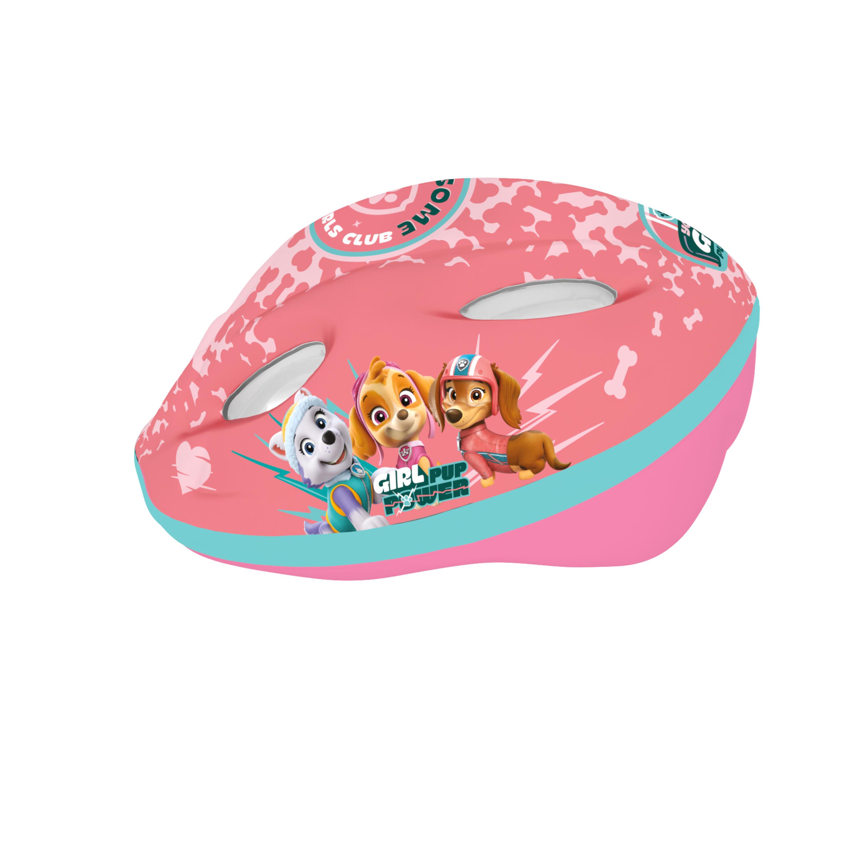 Kask rowerowy dla dzieci Disney Paw Patrol 6/9