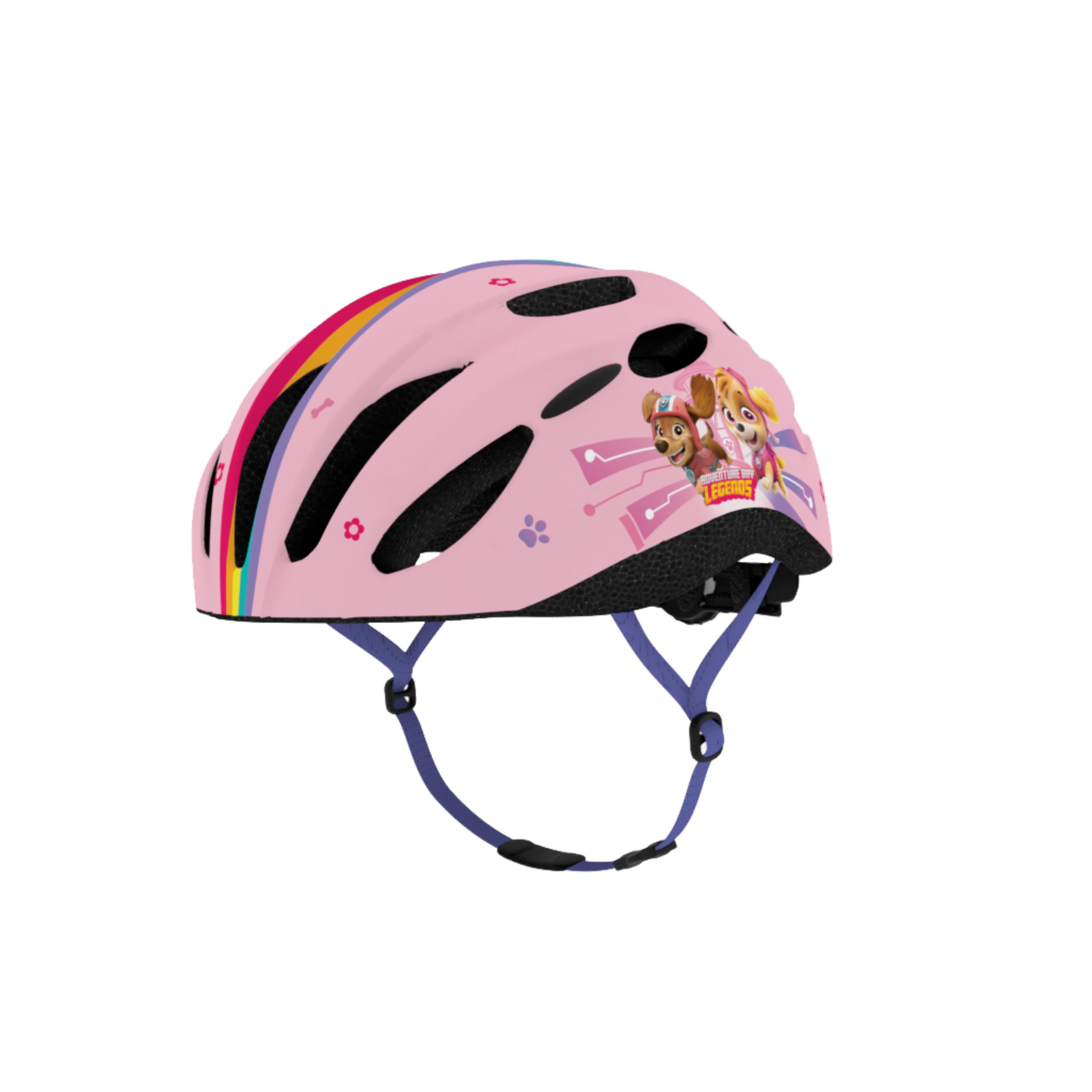Kask rowerowy dla dzieci Disney Paw Patrol 3/6