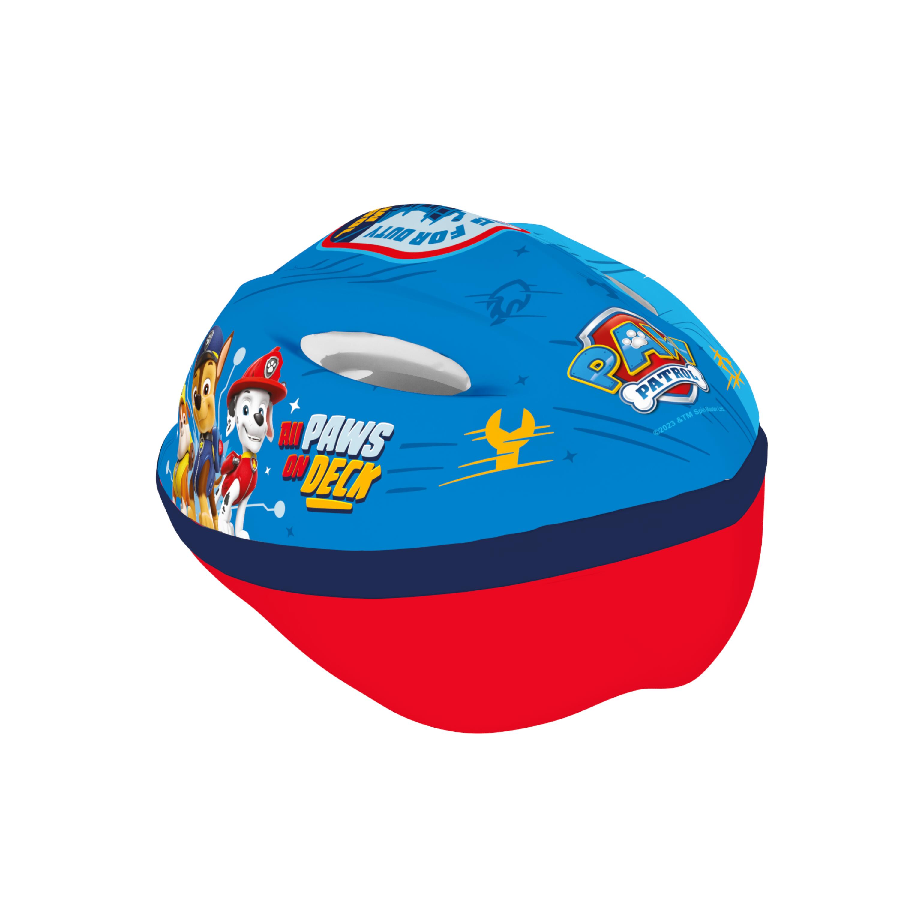 Kask rowerowy dla dzieci Disney Paw Patrol 5/8