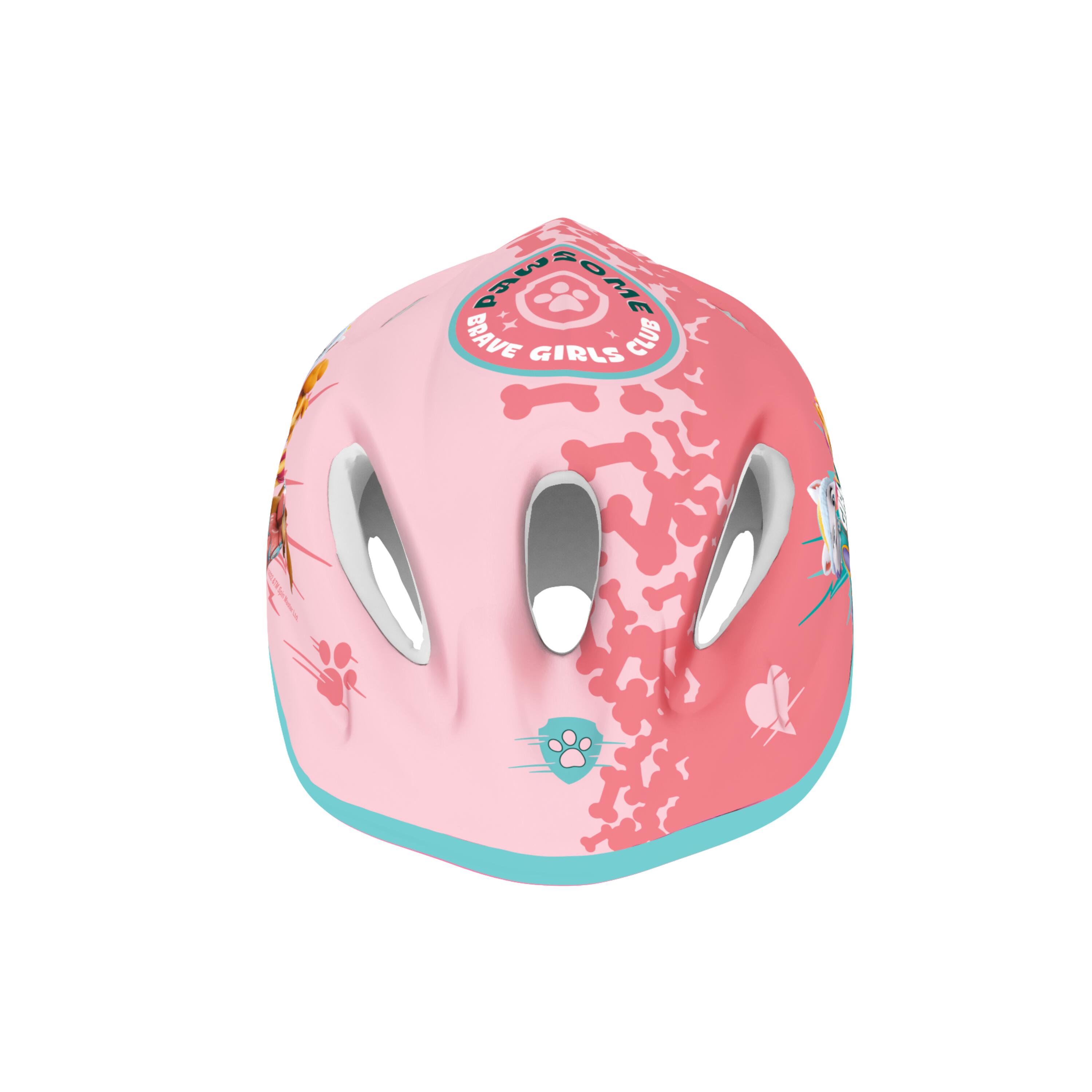 Kask rowerowy dla dzieci Disney Paw Patrol 5/9