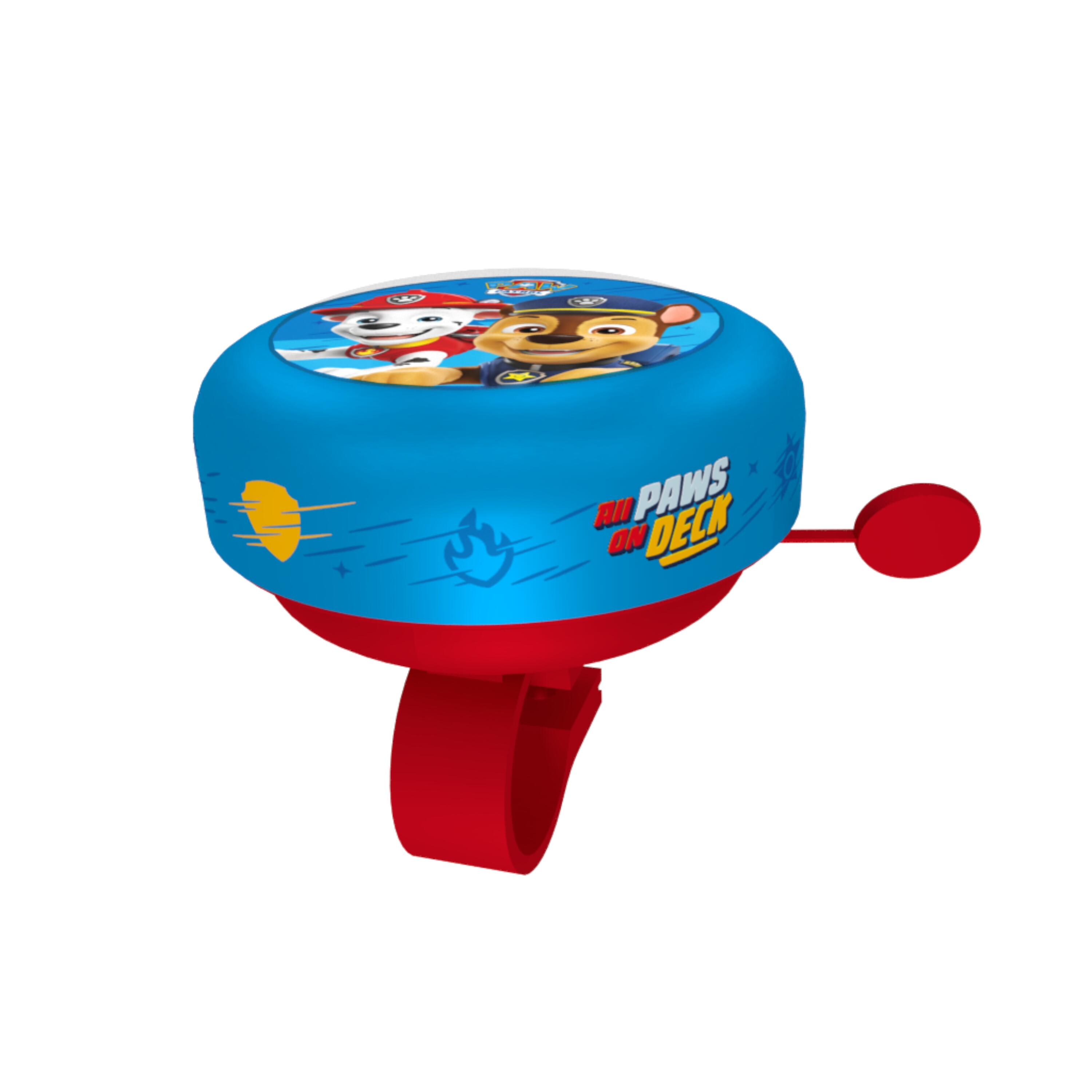 Dzwonek rowerowy dla dzieci Disney "Psi Patrol"