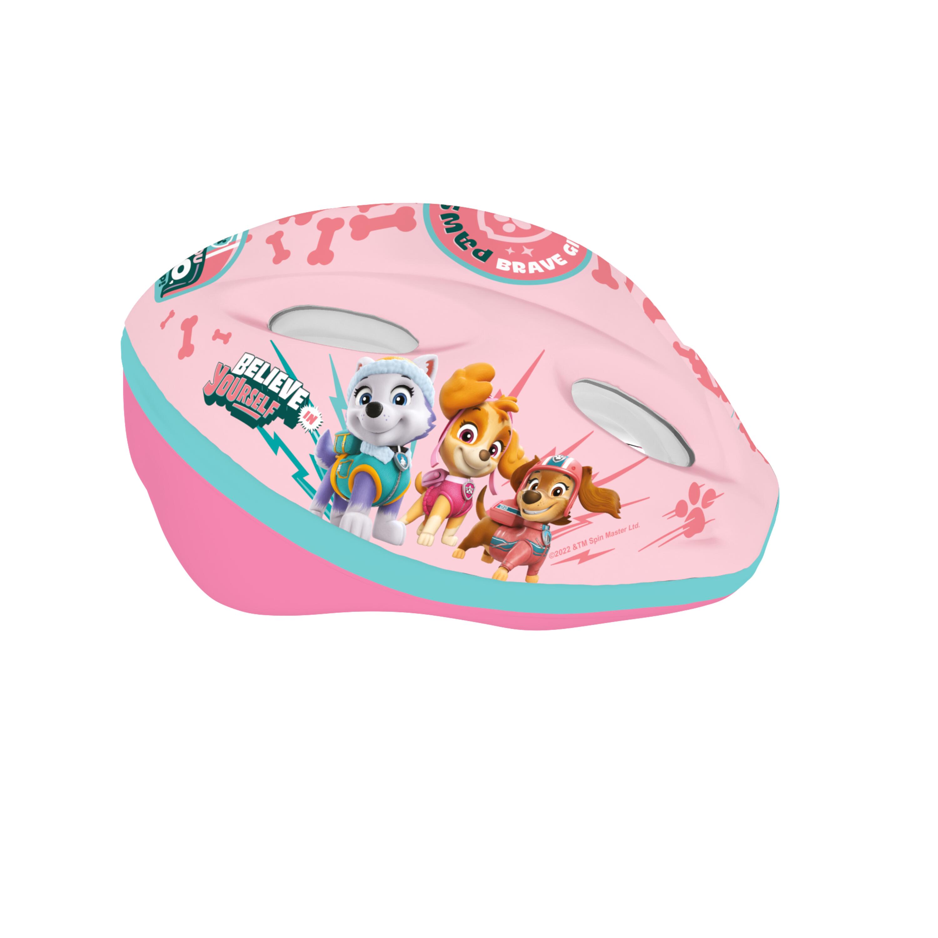 Kask rowerowy dla dzieci Disney Paw Patrol 4/9