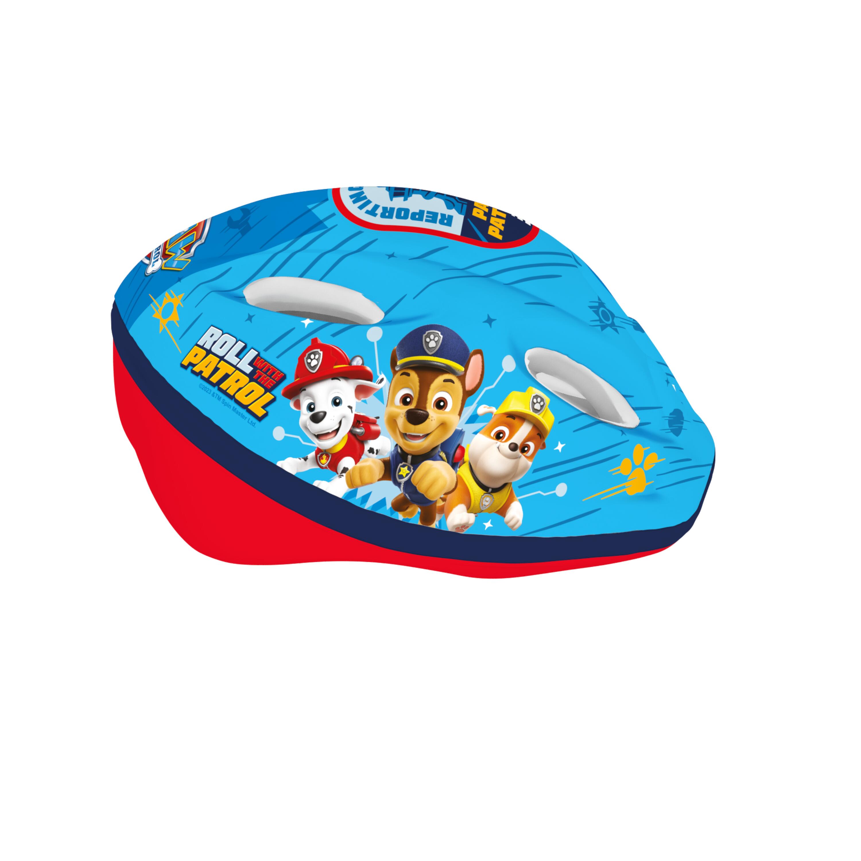 Kask rowerowy dla dzieci Disney Paw Patrol 3/8
