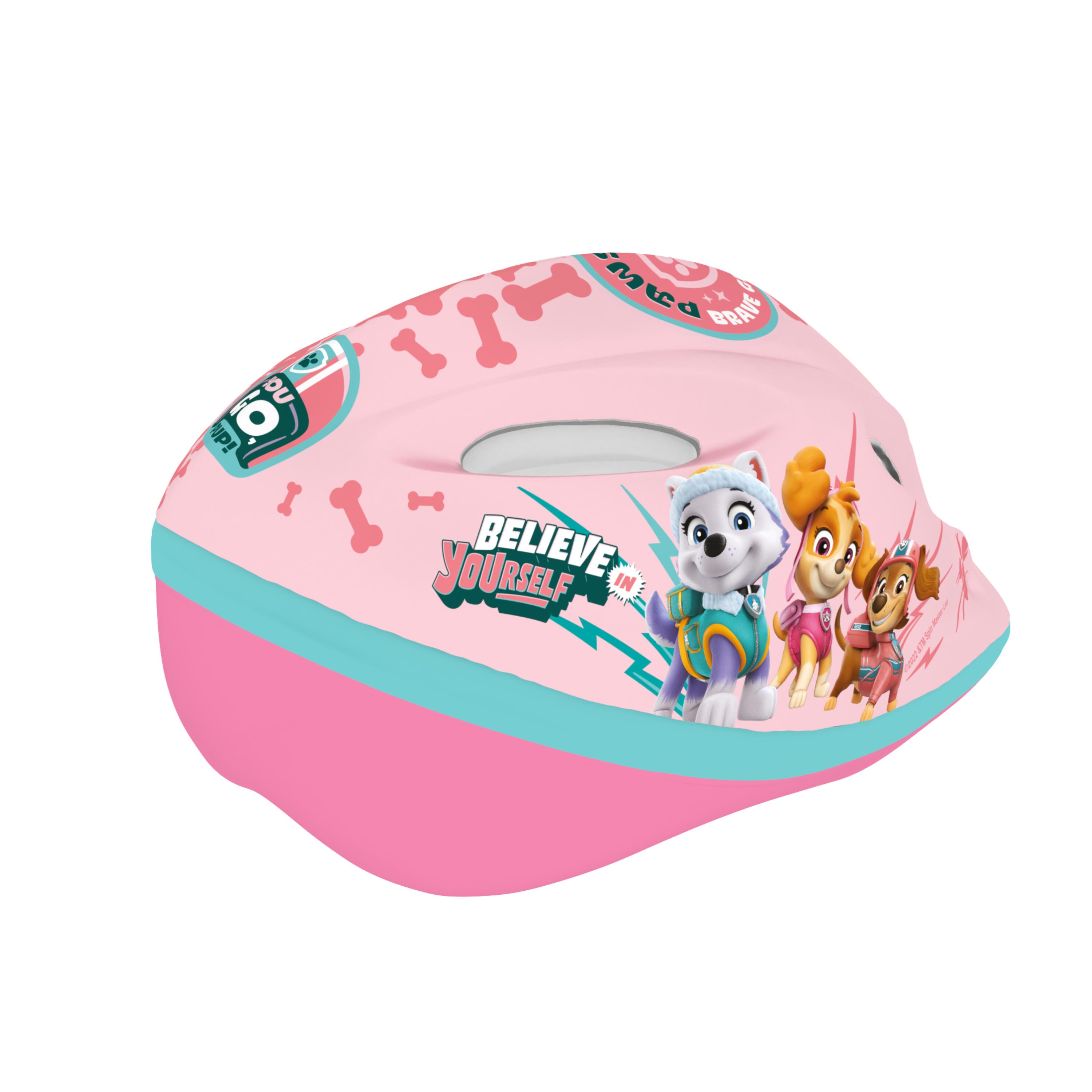 Kask rowerowy dla dzieci Disney Paw Patrol 3/9