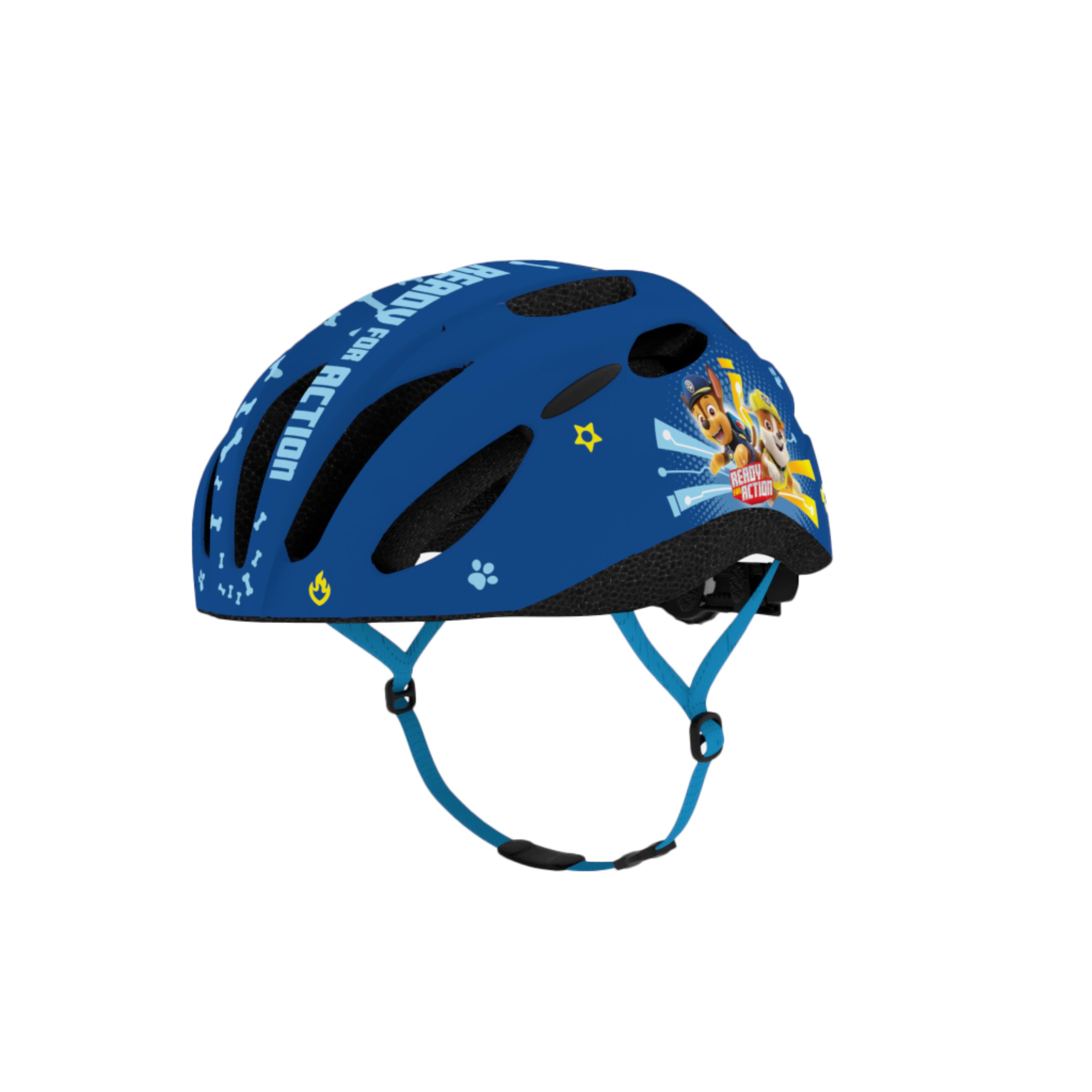 Kask rowerowy dla dzieci Disney Paw Patrol 3/6