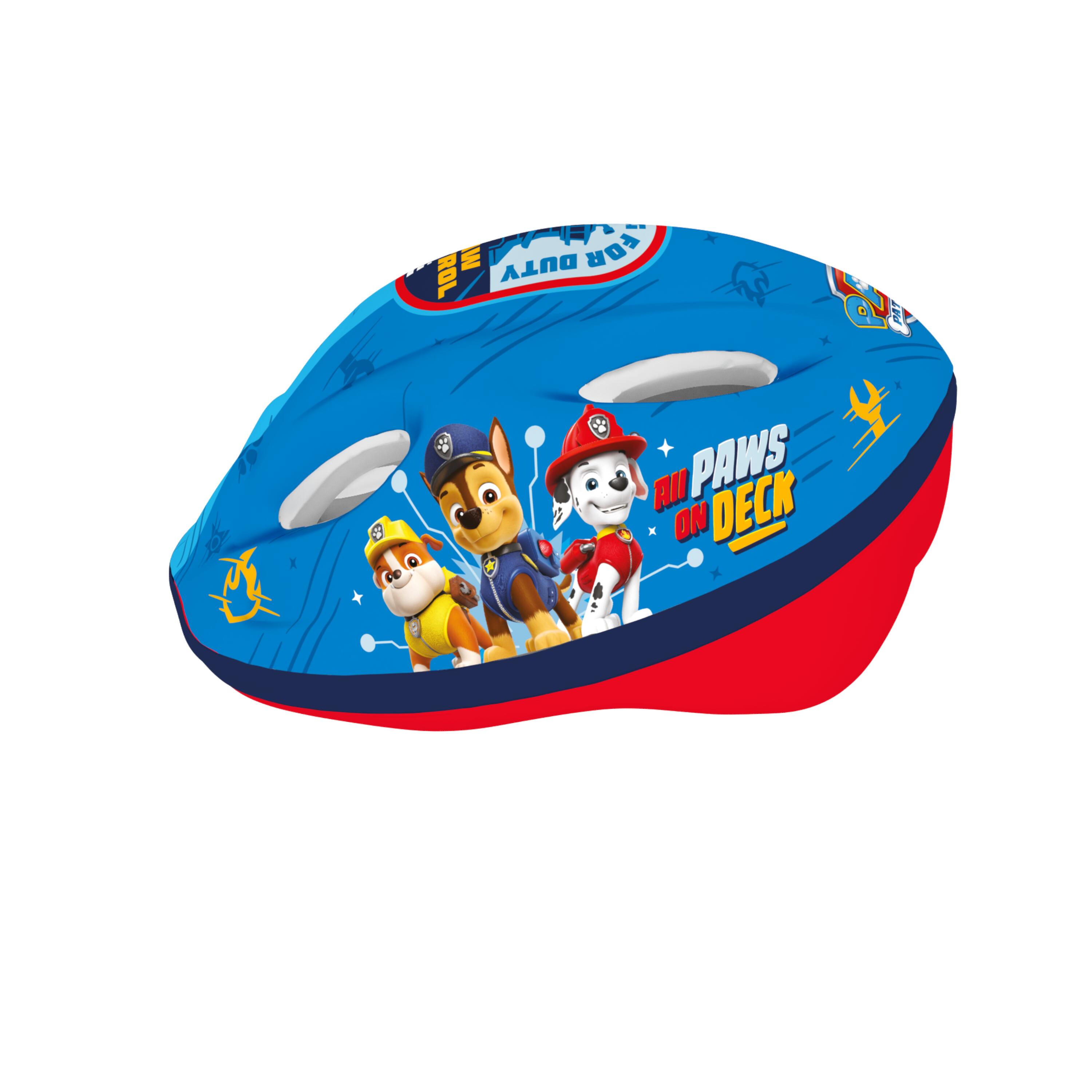 Kask rowerowy dla dzieci Disney Paw Patrol 2/8