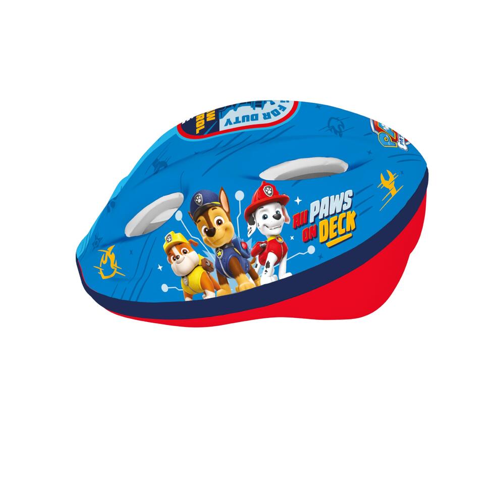 Kask rowerowy dla dzieci Disney Paw Patrol